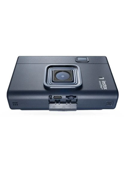 Камера мгновенной печати Instax Mini LiPlay+ Midnight Blue Fujifilm (389168754)