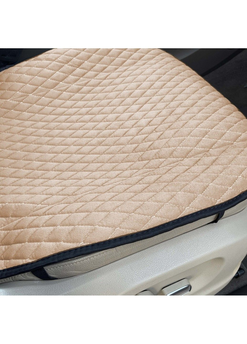 Накидки для сидений Montana Комплект Черные (Микро Велюр Сота Премиум) No Brand (339067223)