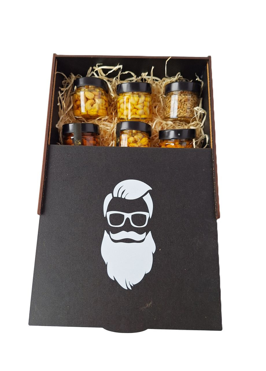 Ексклюзивний подарунок для чоловіка №149 на День народження, Новий Рік, Миколая. Чоловічі подарунки. Царство Меду (330027844)