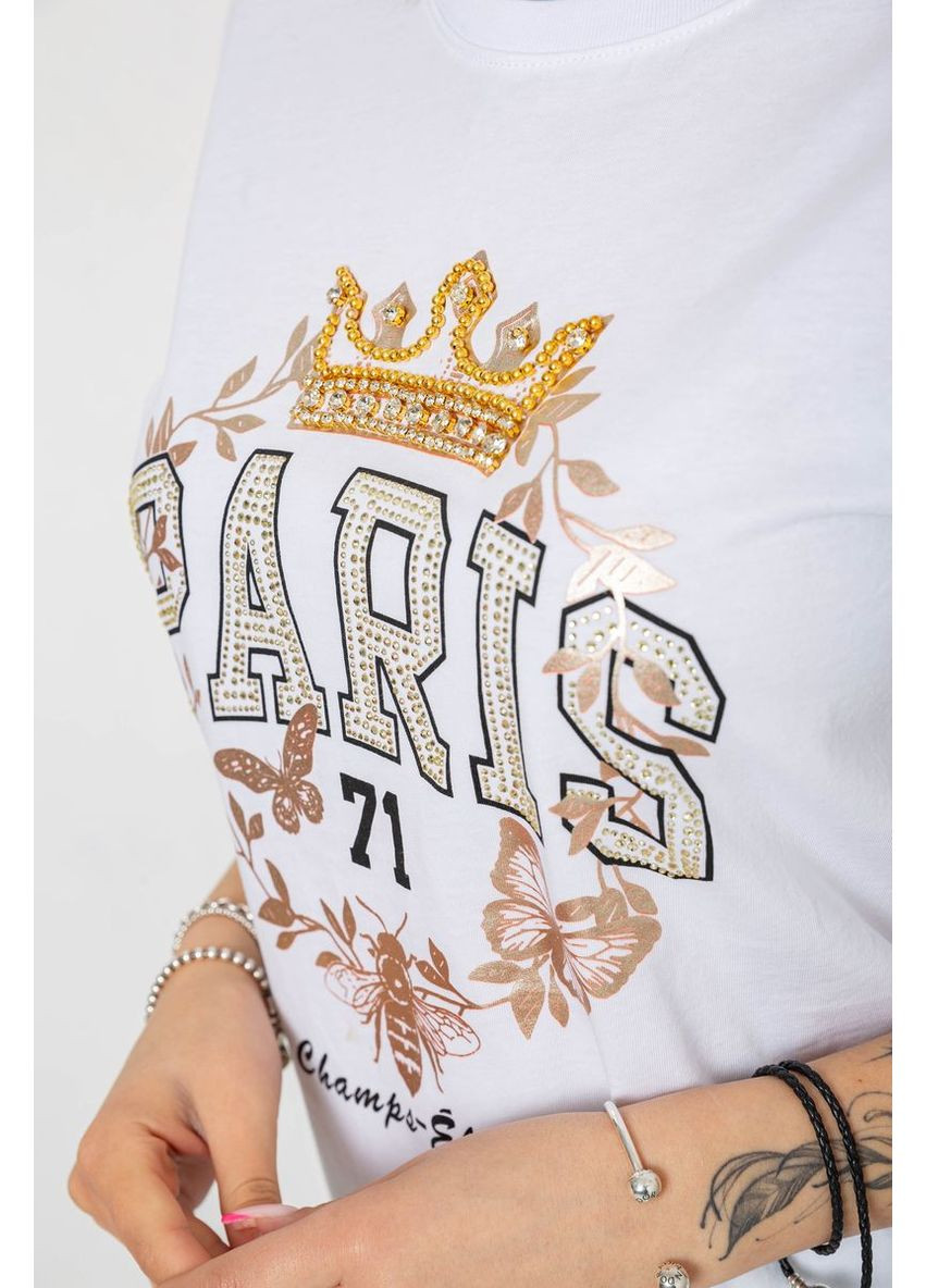 Футболка жіноча,, 244R4585 Andi - (364763680)