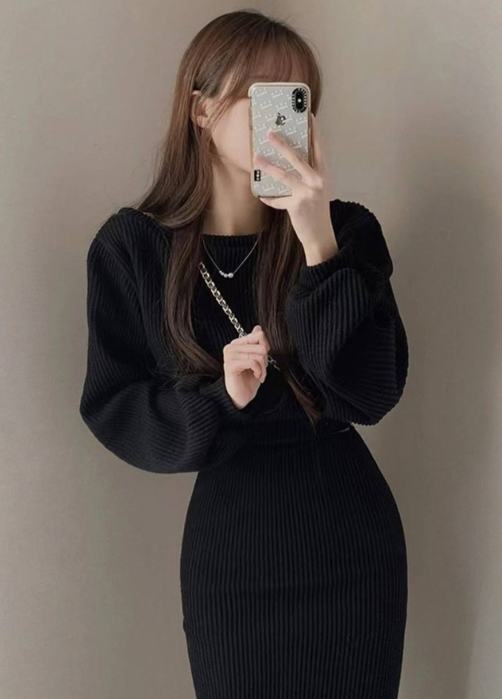 Костюм двойка: Укороченная кофта и юбка меди Україна (328392566)