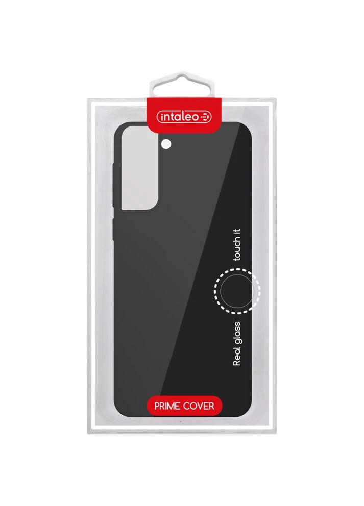 Чехол SoftShell для Samsung Galaxy S21 Black (1283126563454) Intaleo (392663199)