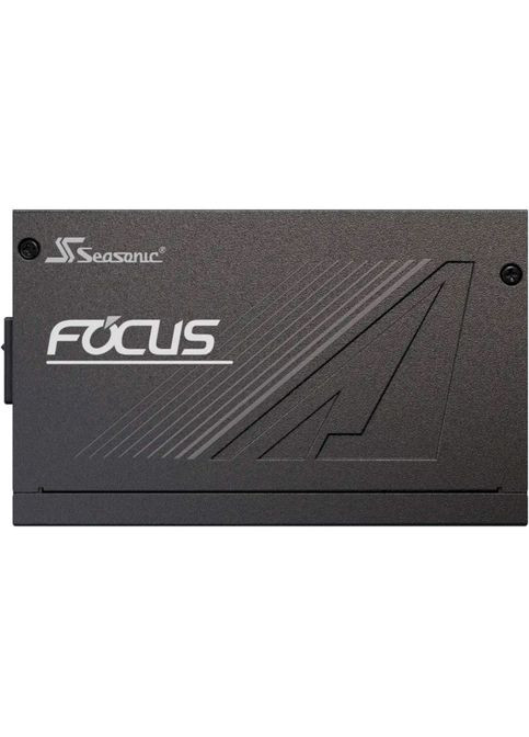 Блок живлення ATX 750W Black (FOCUS-GX-750-ATX31) Seasonic (368901158)