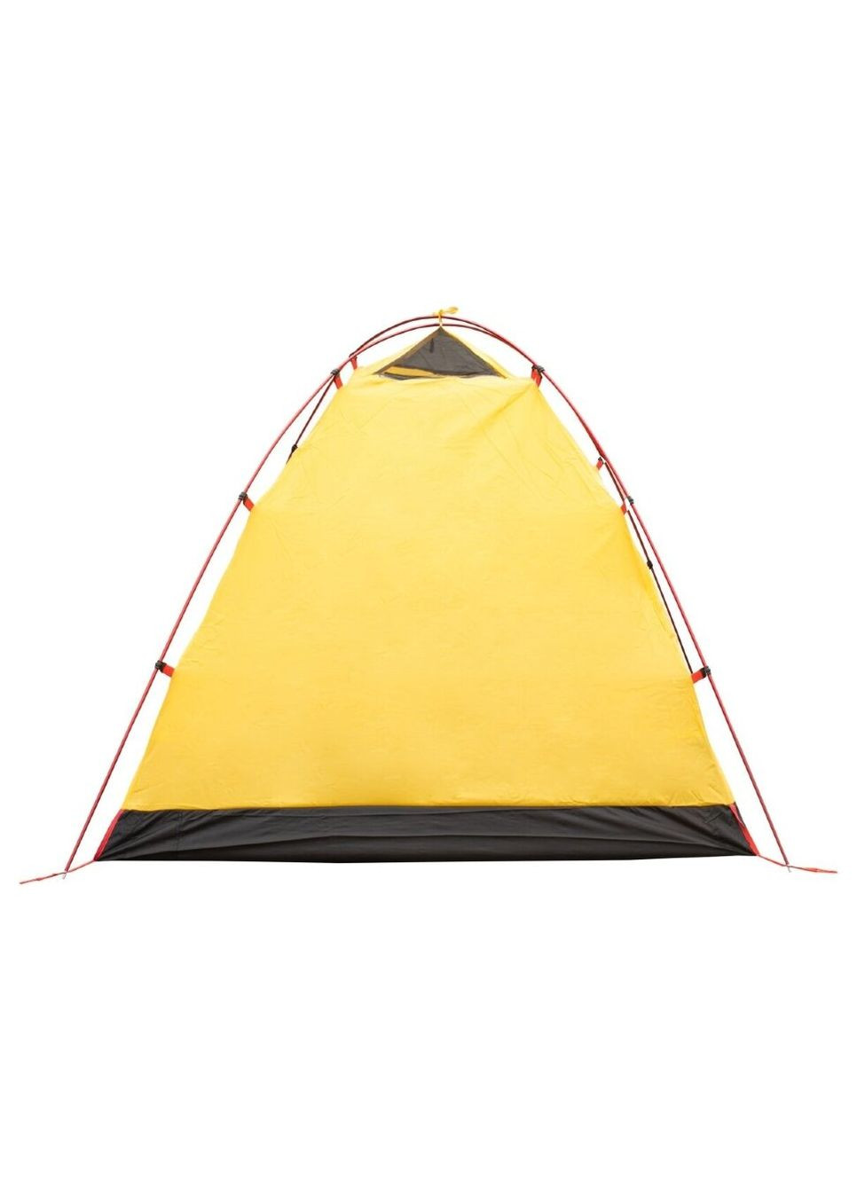 Палатка Mountain 3 (V2) серая/красная (TRT023) (TRT-023) Tramp (315518513)