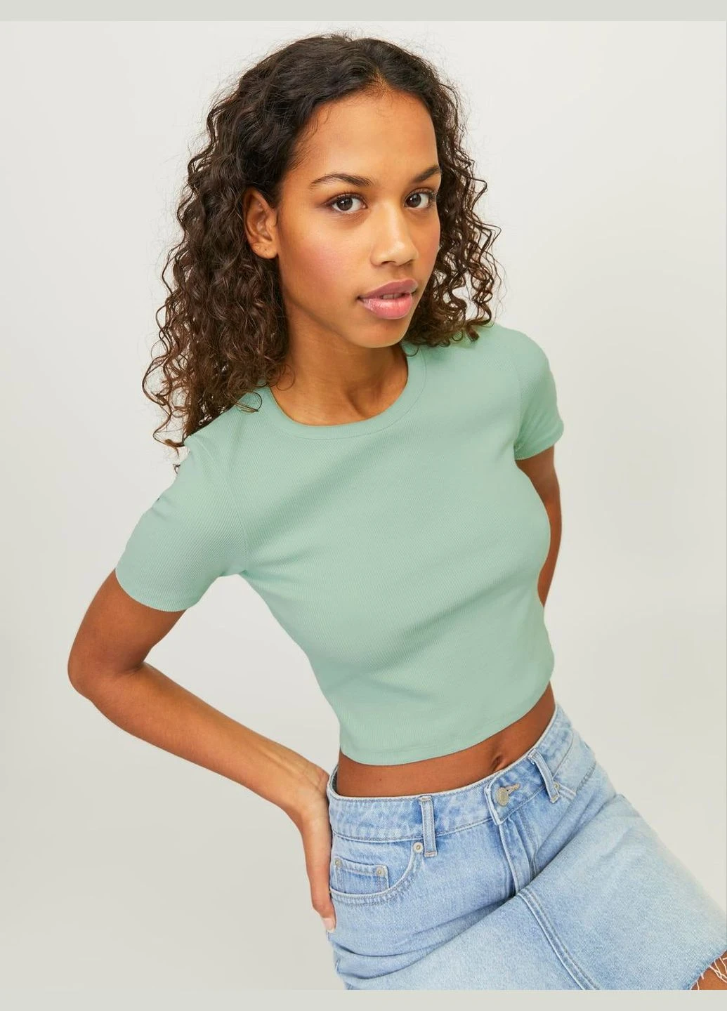 Топ літо,м'ятний,JJXX Jack & Jones (295928762)