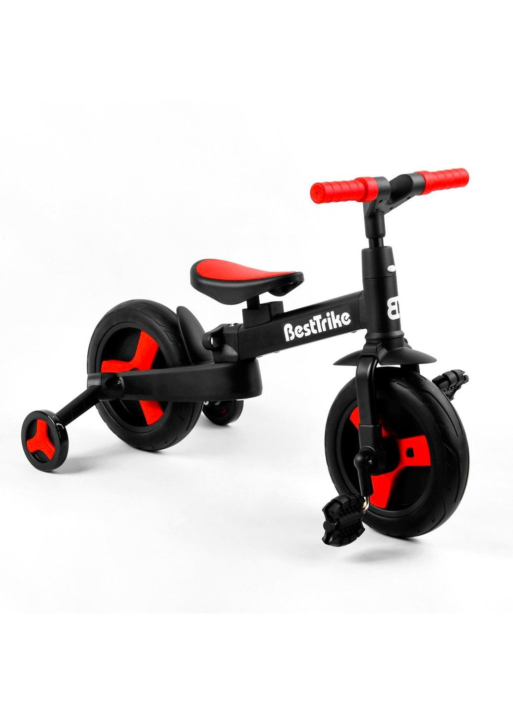 Велосипед дитячий трансформер Best Trike (332054743)