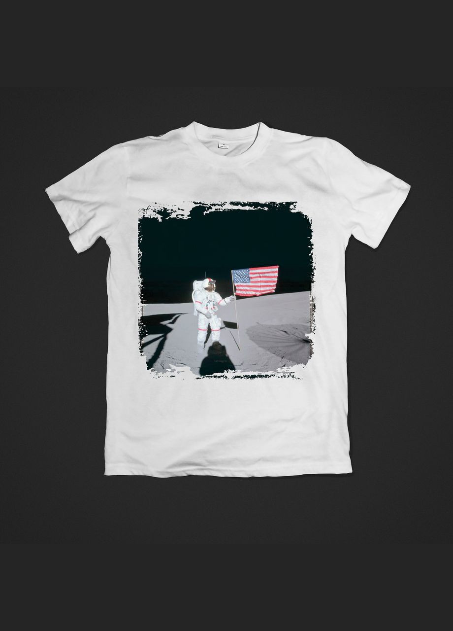 Футболка YOUstyle Flag 0252 Gildan (279540435)