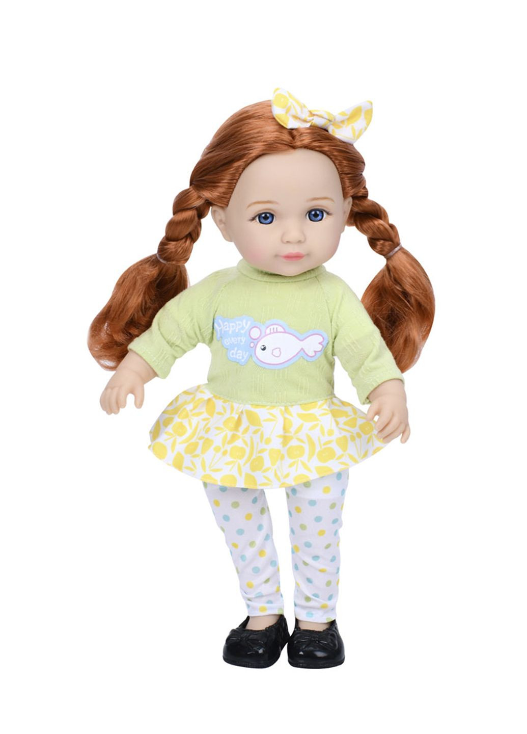 Кукла Яринка – музыкальная подружка для вашего ребенка! цвет разноцветный ЦБ-00279101 No Brand (335205909)