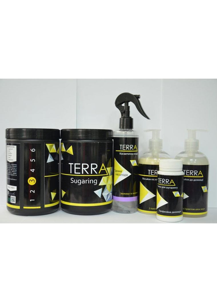 Набор для профессионального шугаринга Professional Terra (366340820)