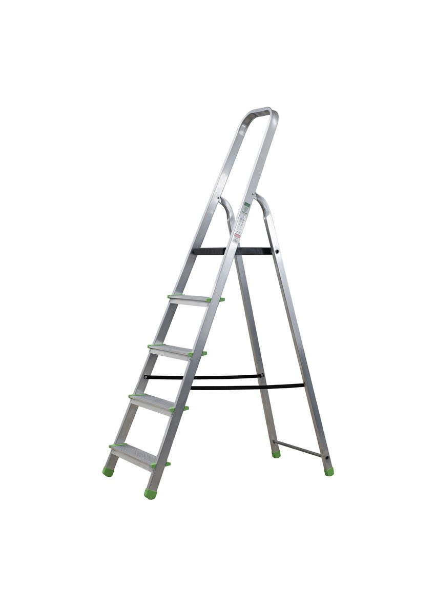 916 Лестница алюминиевая 6 ступеней Itoss (315549899)