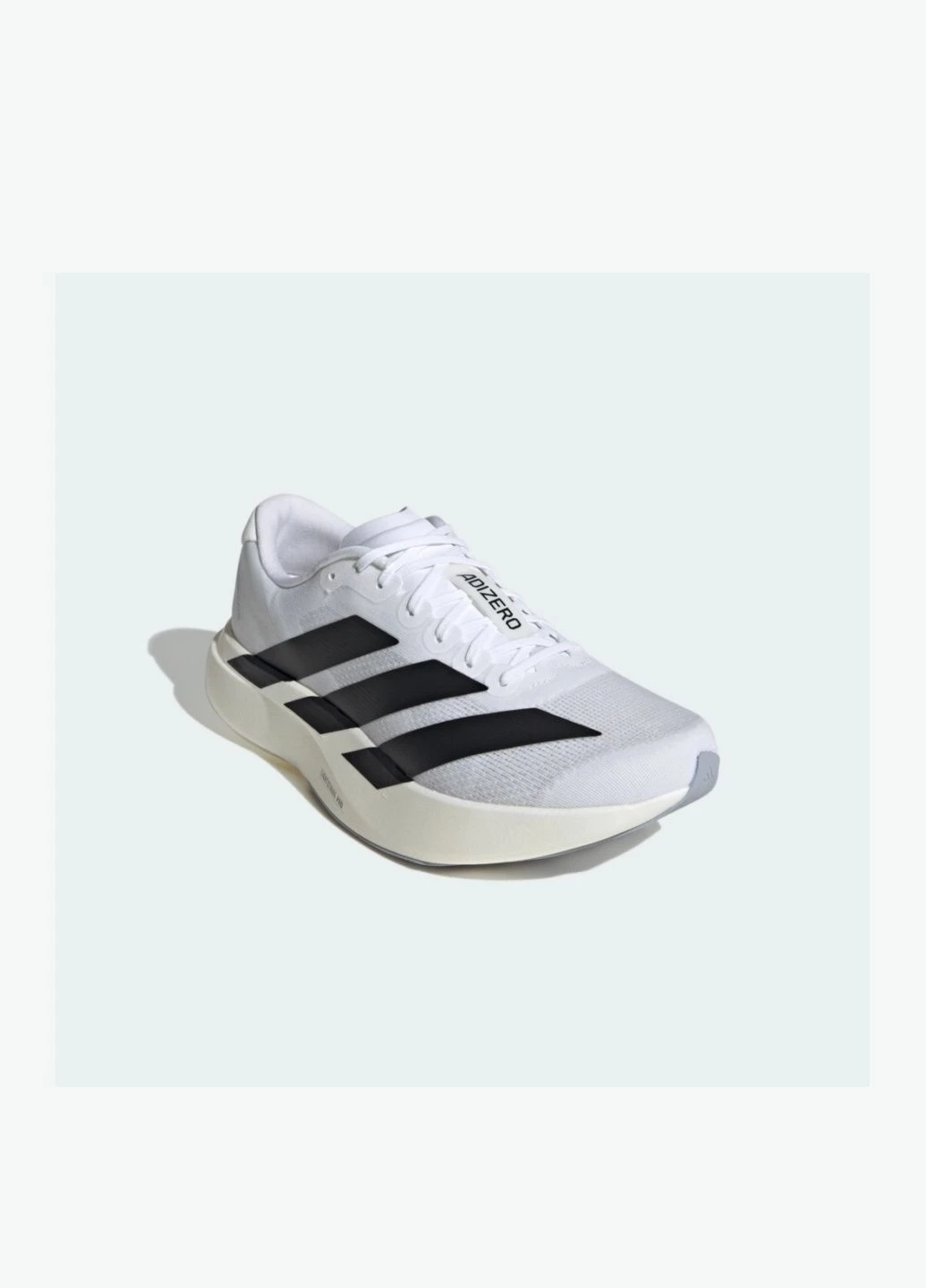 Темно-синій кросівки adizero evo sl performance jh6206 adidas