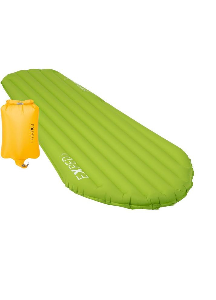 Коврик надувной Ultra 3R LW Mummy Зеленый Exped (334670319)