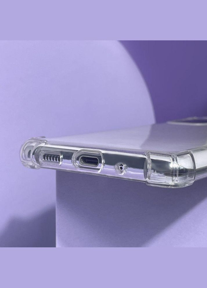 Чехол Силикон 0.8 mm HQ Xiaomi Redmi 10C No Brand (304732585)