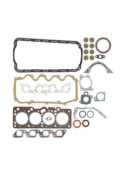 Комплект прокладок из разных материалов FULL FORD 1.6 85-90 01-24840-08 Victor Reinz (366170564)