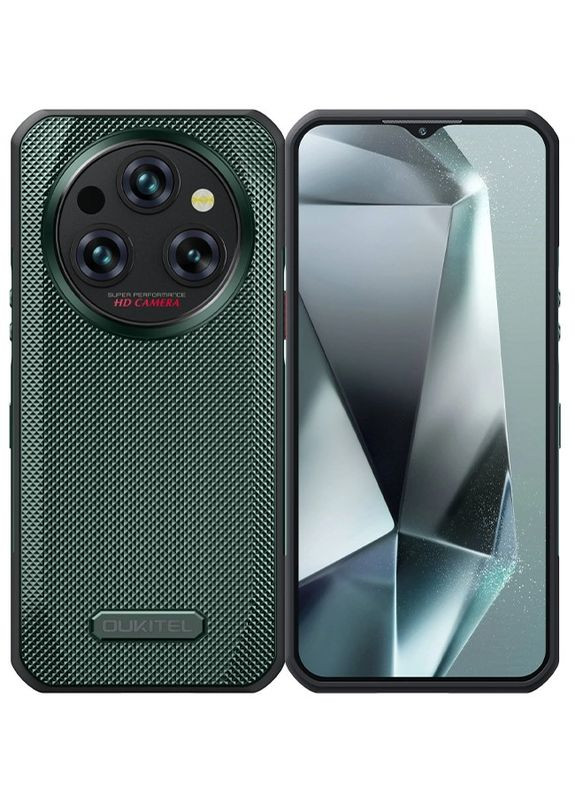 WP35 S 6/256GB Green Oukitel (370786339)