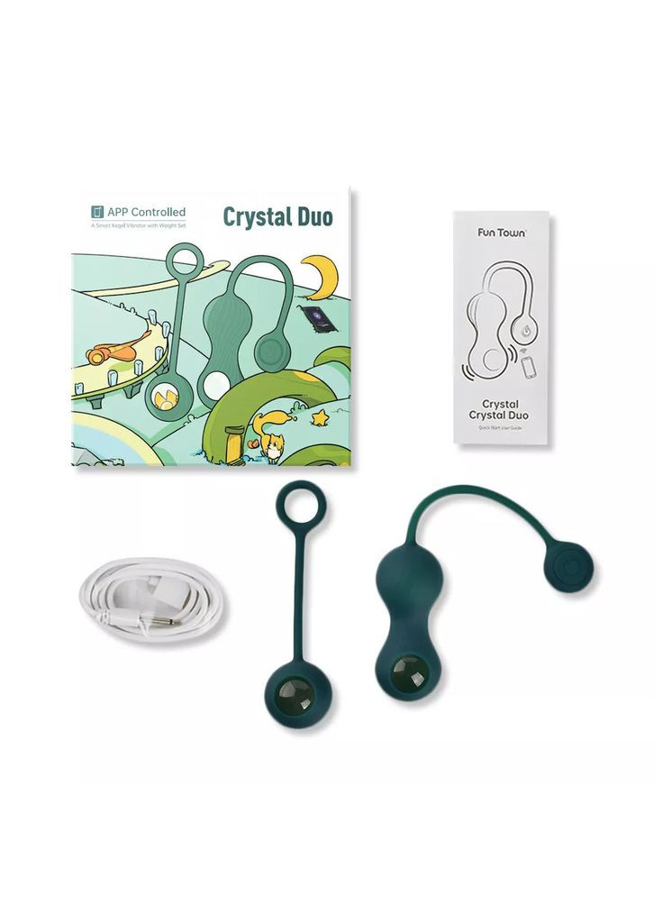 Вакуумный вибратор Magic Bobi Red MULTISHOP Magic Motion (362577116)