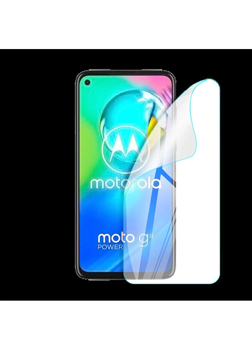 Поліуретанова плівка для Motorola Moto G8 Power серії Heavy Armor GP (373238293)