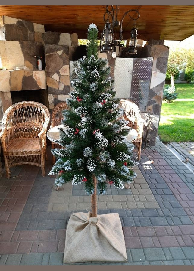 Ялинка на пні з шишкою 1,80 м. No Brand (314874359)