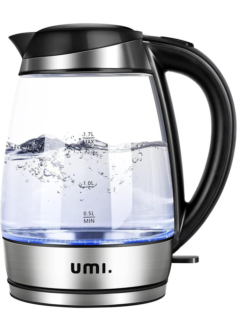 СТОК Стеклянный электрический чайник Umi (296808064)