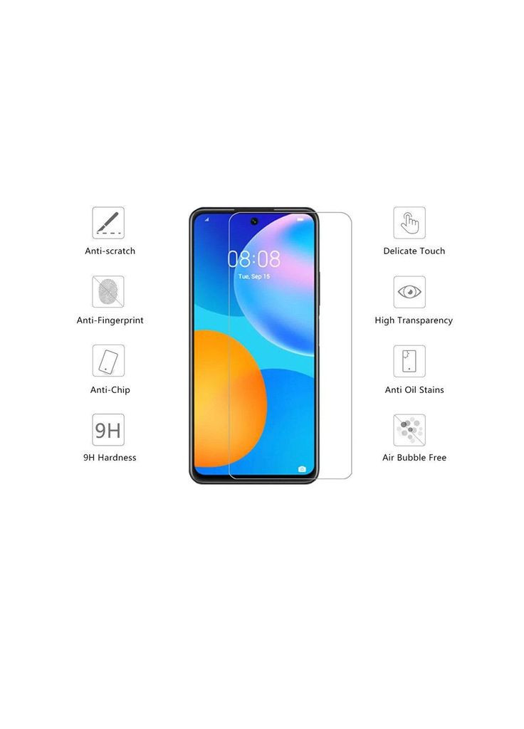 Стекло защитное (m434358) Drobak Huawei P Smart 2021 (367071164)