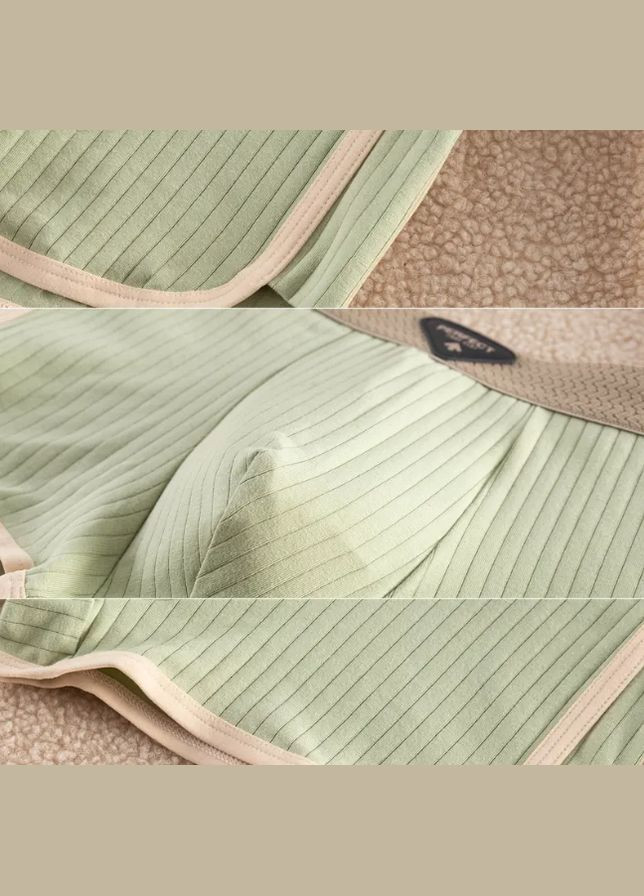 Чоловічі труси, боксери легкі та практичні Набір 3 шт. No Brand (346269275)