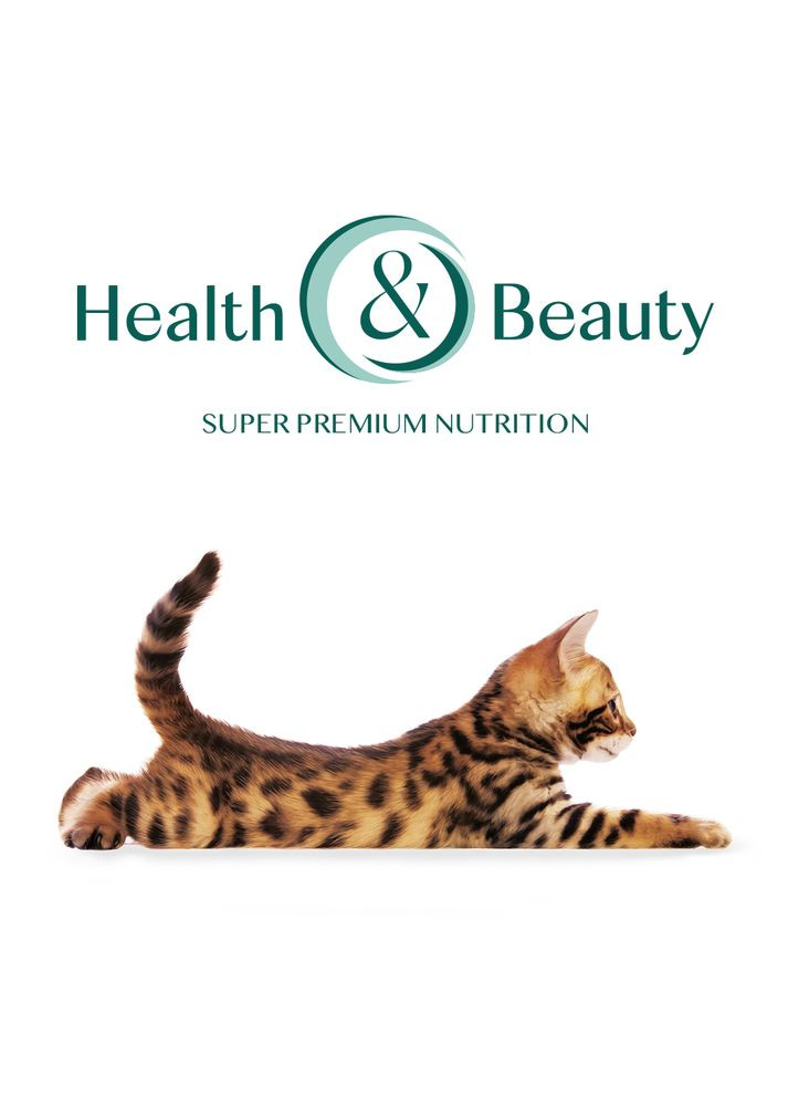 Сухий корм Super premium для кошенят з куркою ОПТИМІЛ 4 кг Optimeal (278307852)