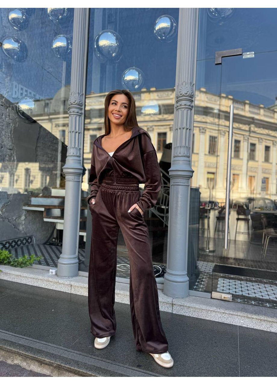 Жіночий велюровий костюм Avanti (362134827)