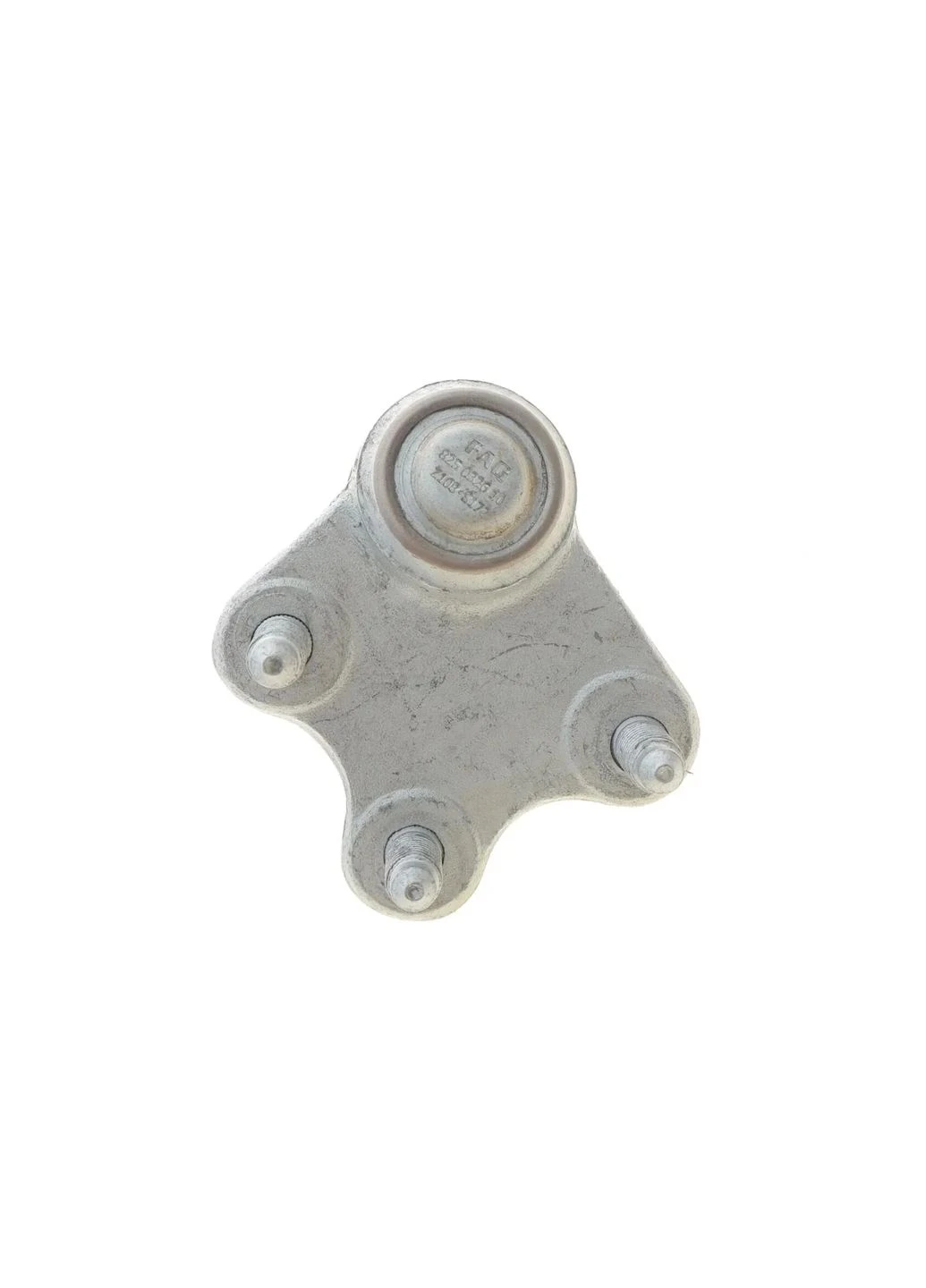 Опора шаровая AUDI A1, SEAT IBIZA III-IV, SKODA CITIGO, VW POLO 01-перед. мост слева (Пр-во) 825 0326 10 FAG (366205156)