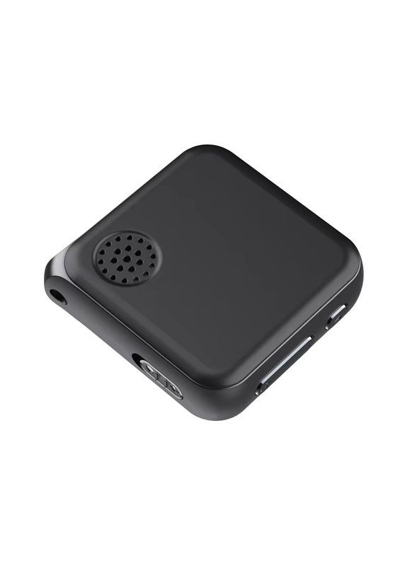 Мини диктофон с большим экраном, радио и MP3 плеером M30, 32 Гб памяти (101084-32) Nectronix (321960438)