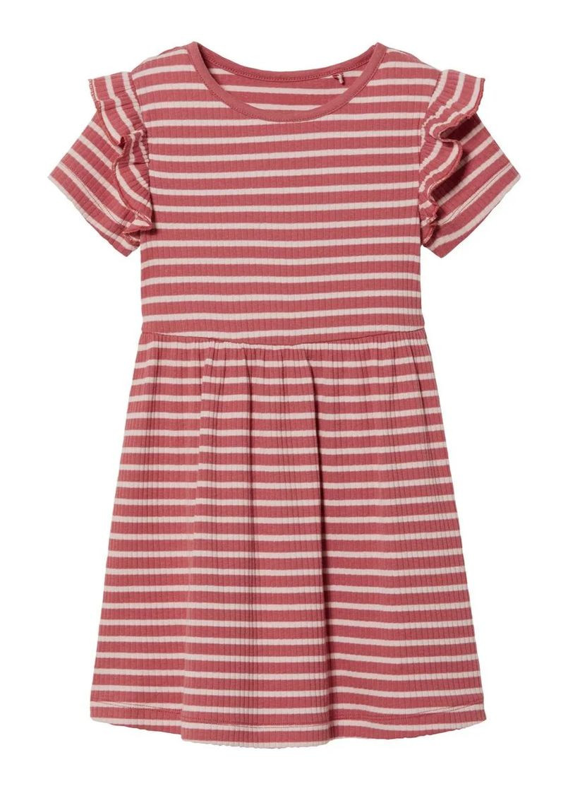 Рожева сукня для дівчинки Lupilu (324889021)