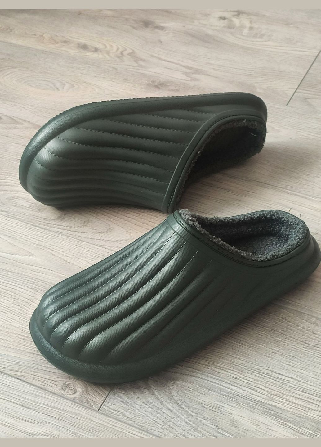 Кроксы (шлепанцы) галоши утепленные Даго (р. 41 - 46) Dago (304269779)