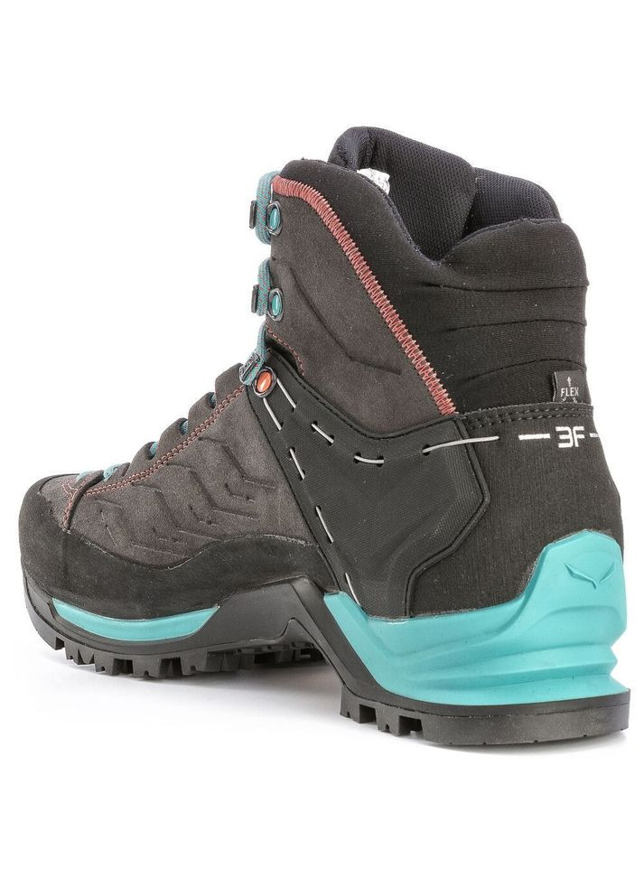 Черевики WS MTN Trainer Mid GTX Синій Salewa (334670667)