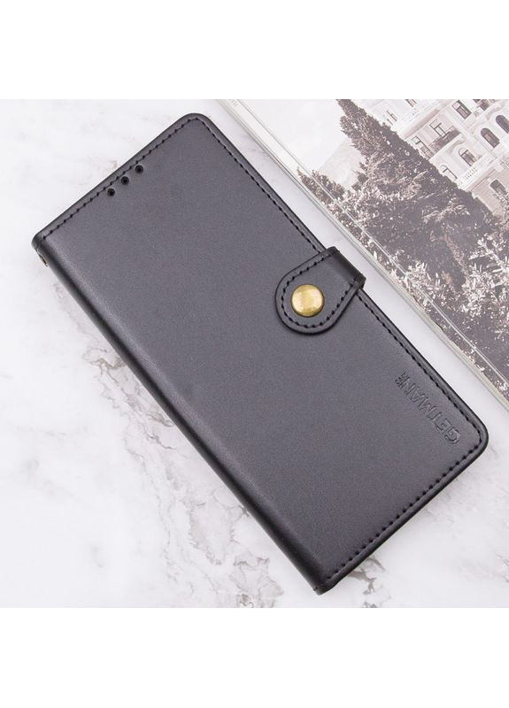 Шкіряний чохол-книжка Gallant (PU) для ZTE Blade A75 4G Black Getman (351361983)