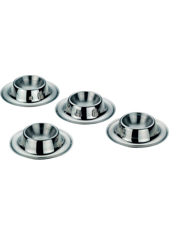 Набір підставок для яєць Vision 9 см 4 шт (19246) Kela (323091547)