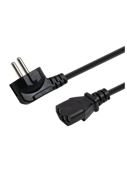 Кабель питания (VYPCC1331CU) Vinga C13 3.0m 1mm2 copper (389563736)