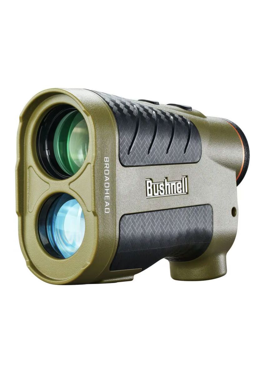 Дальномер Лазерный Тактический Broadhead 6x24 Олива LA1500AD Bushnell (348116994)