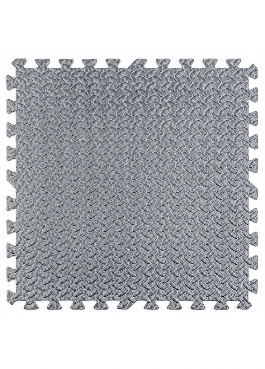 Підлогове покриття 60х60х1см Сіре (D) SW-00002660- love-shopping Sticker Wall (354661476)