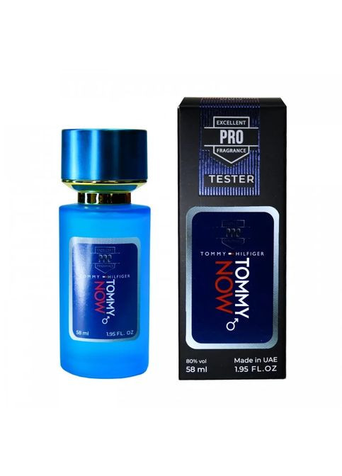 Чоловічий деревний парфум Tommy Now Man 58 ml No Brand (327091276)