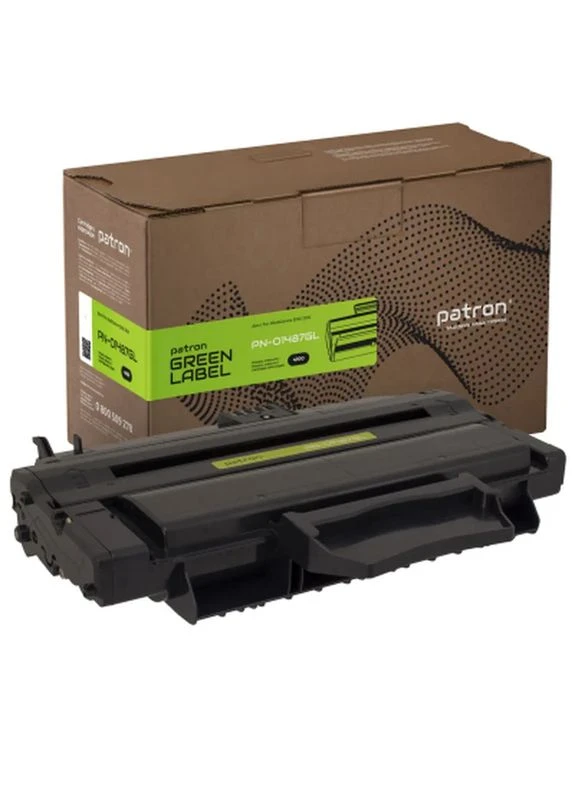 Картридж Xerox 106R01487 Green Label (PN-01487GL) Patron (399160448)