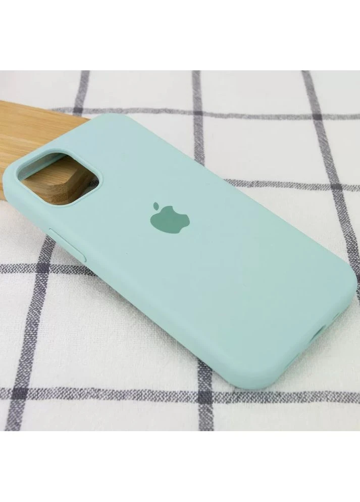 Чехол Silicone Case для Apple iPhone 14 Pro (Fresh Green) AA [72580] No Brand (400979748)
