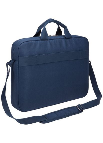 Сумка для ноутбука Advantage Attache ADVA-116 15.6" Dark Blue (3203989) Case Logic (296194119)