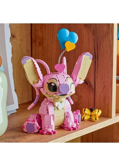 Конструктор Disney Ангел, 784 деталі () Lego 43257 (369111638)