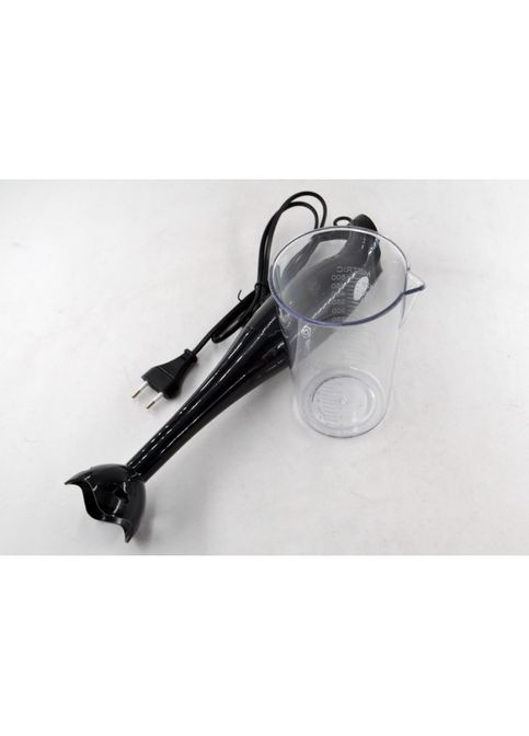 Ручний занурювальний блендер з чашею MS-5105 (400 Вт) MDR Domotec (371794420)