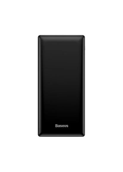 Портативна батарея Powerbank Mini JA 30000 mAh PPJAN-C01 Black Baseus (271540813)