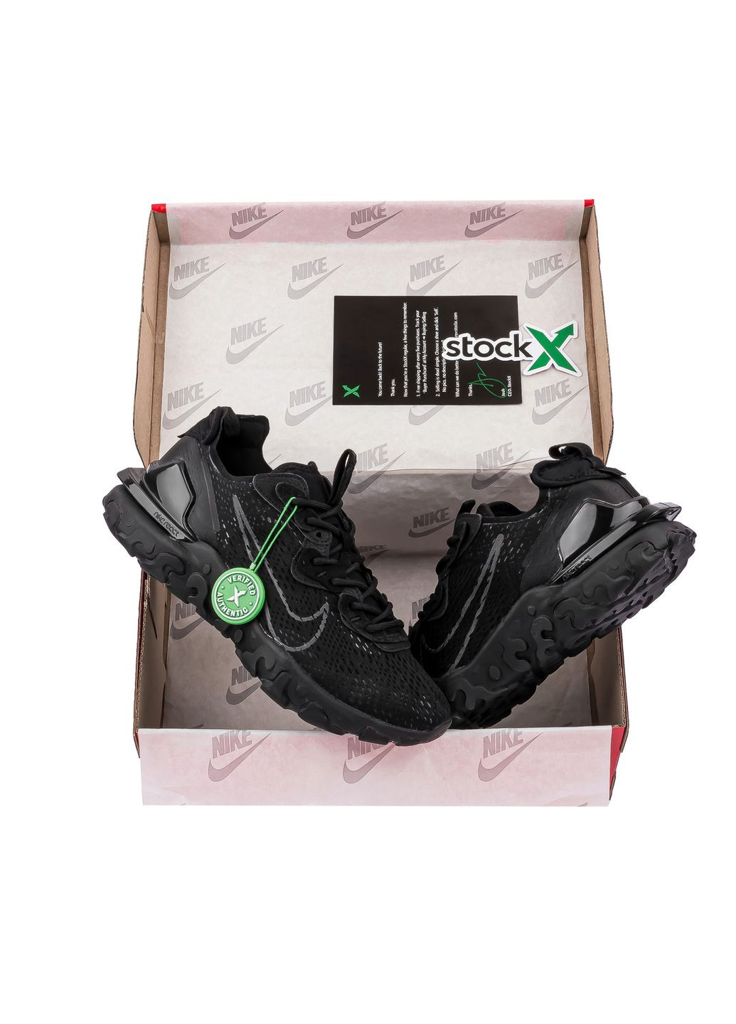 Черные летние кроссовки мужские No Brand