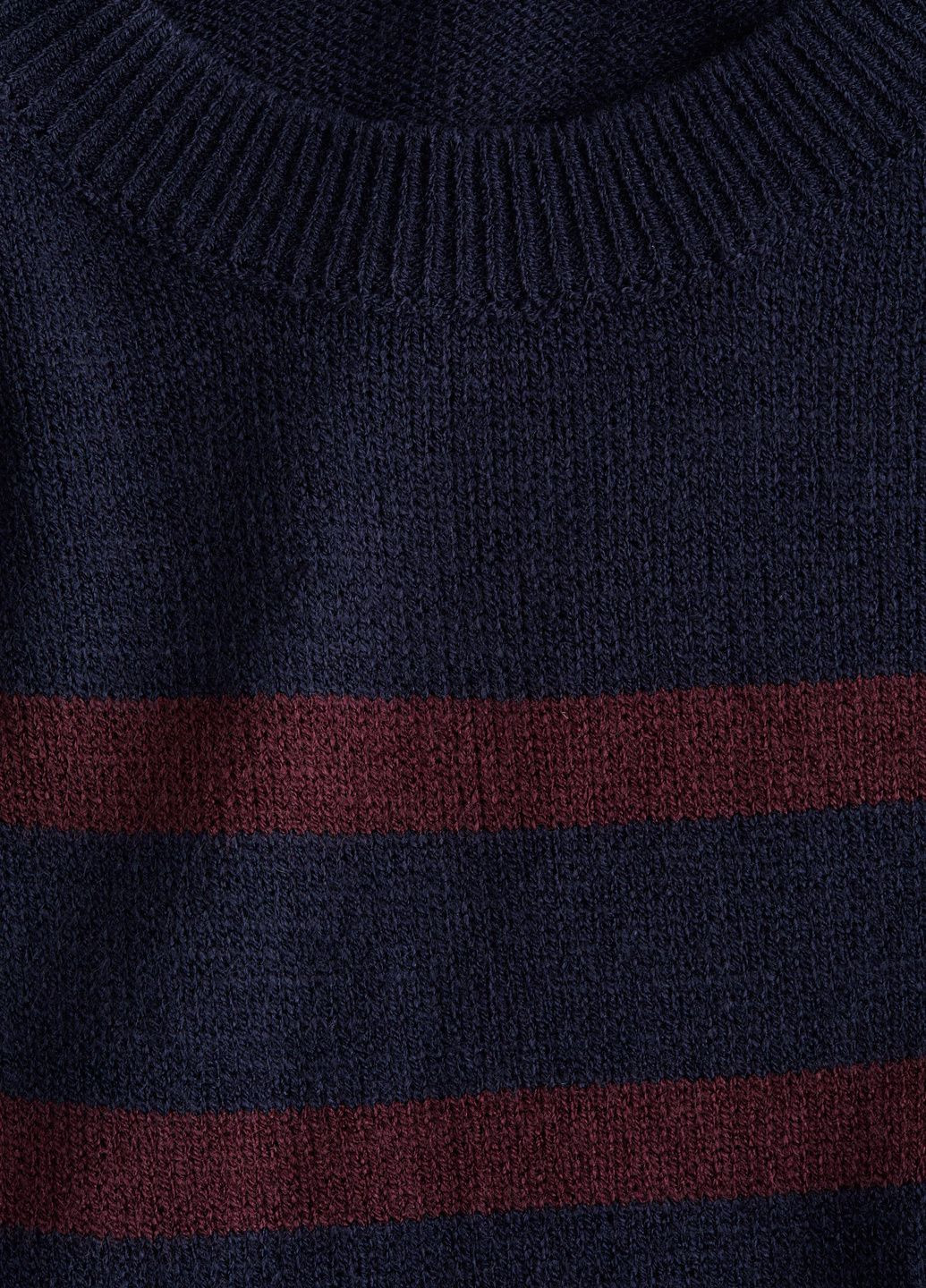 Комбінований демісезонний светр H&M