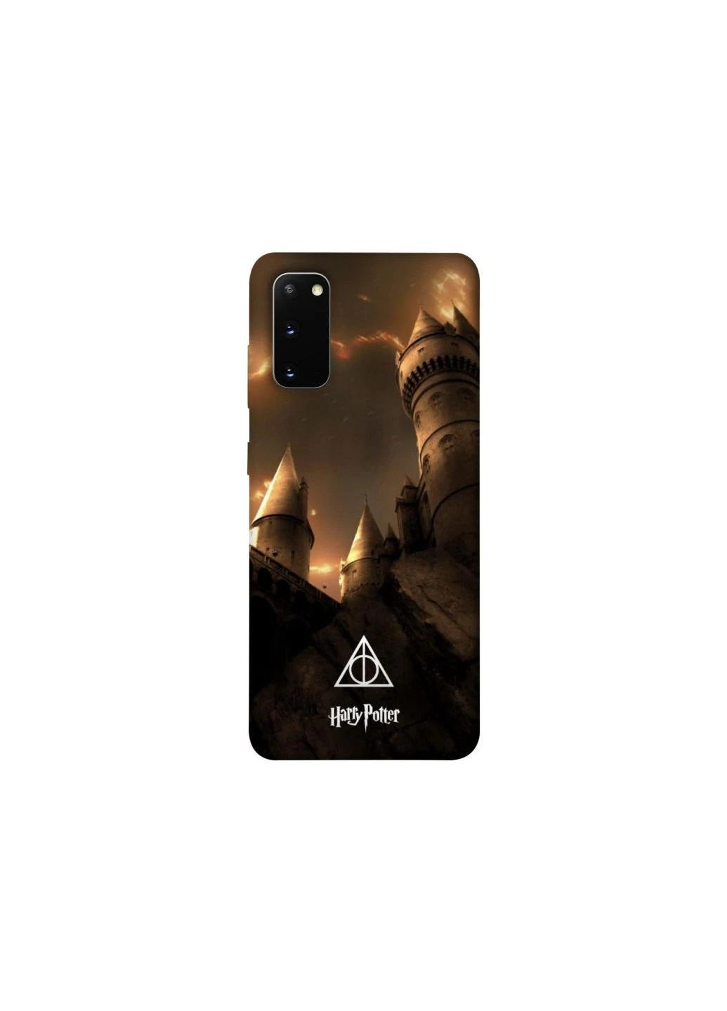 Чохол на Samsung Galaxy S20 Harry Potter ver.13 Frontalka (386008355)