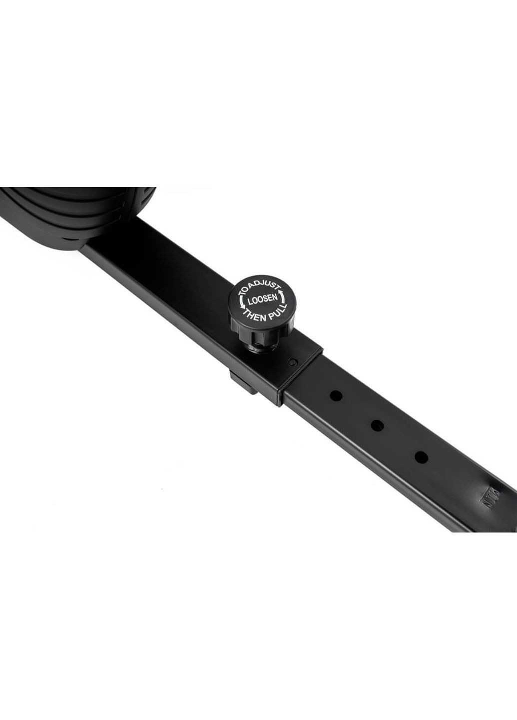 Горизонтальный велотренажер HS-2050L Beat красный Hop-Sport (361952962)