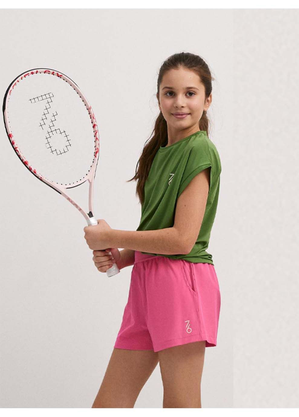 Детские Шорты 7/6 Kira Shorts Sungria Sunset Розовый Seven Six (302245901)