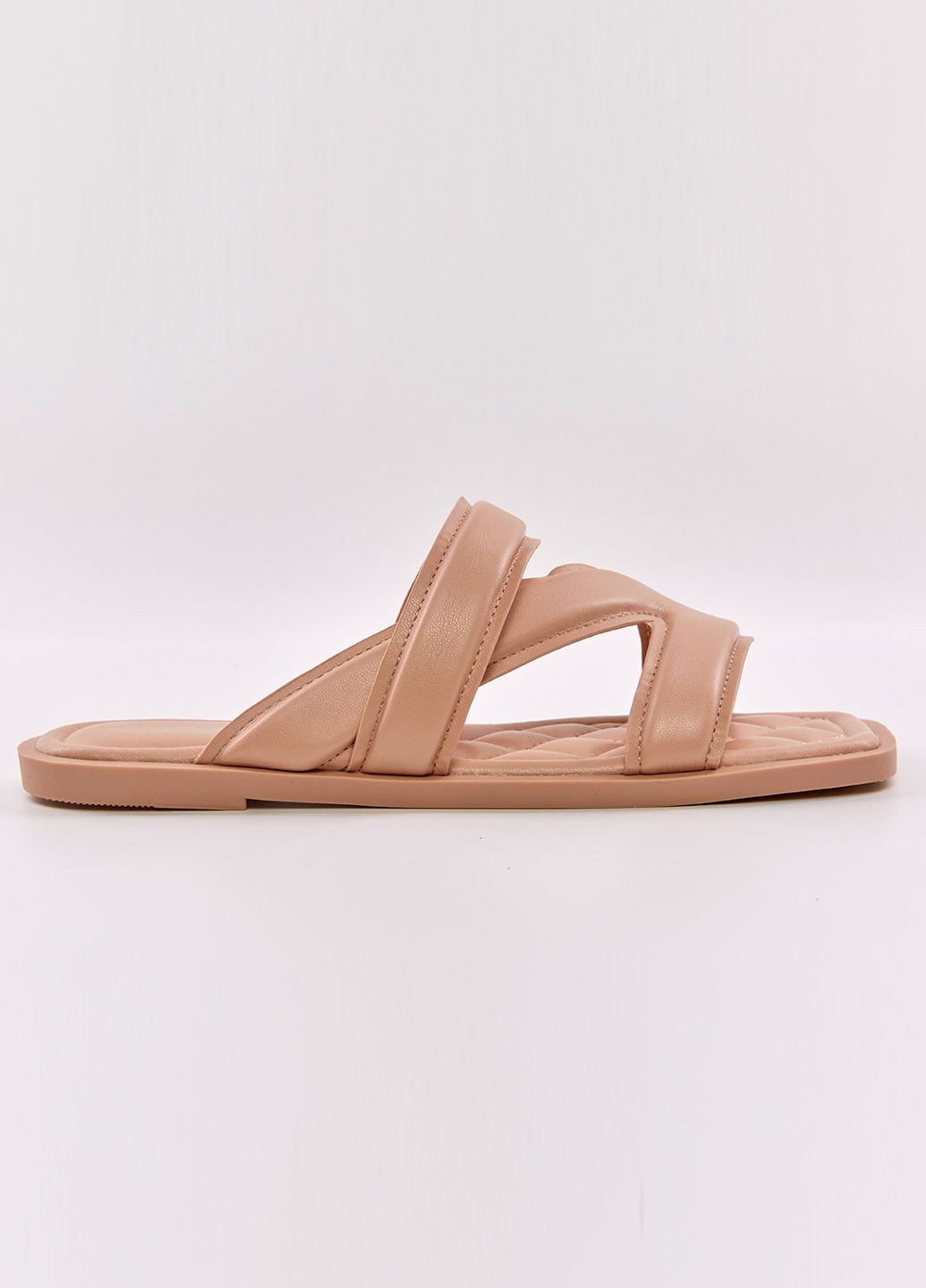 Шльопанці жіночі Е761-5 пудрові 338141 Power (275396957)